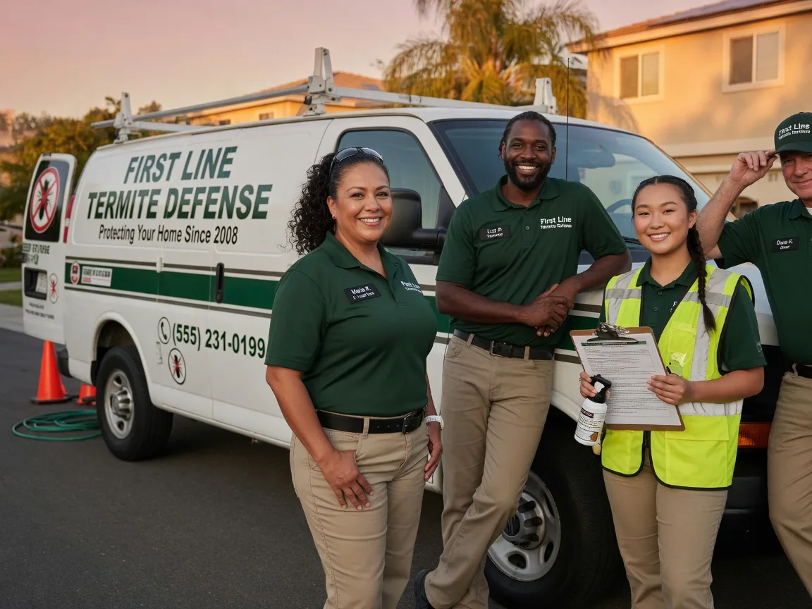 Termite Treatment company in Olmito, TX