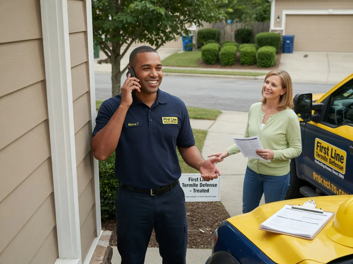 Termite Treatment Olmito, TX FAQs